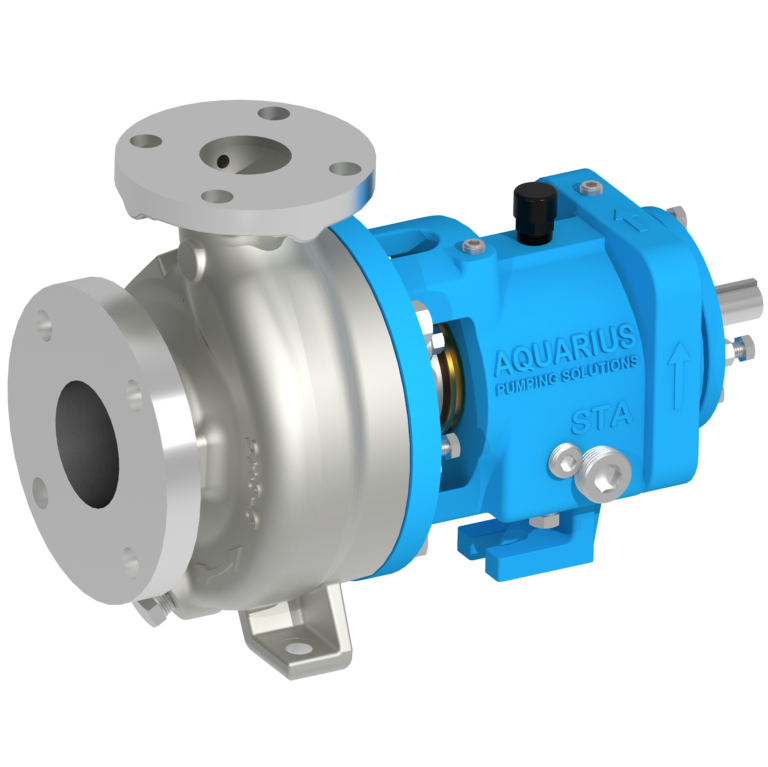 Aquarius Pumping Solutions