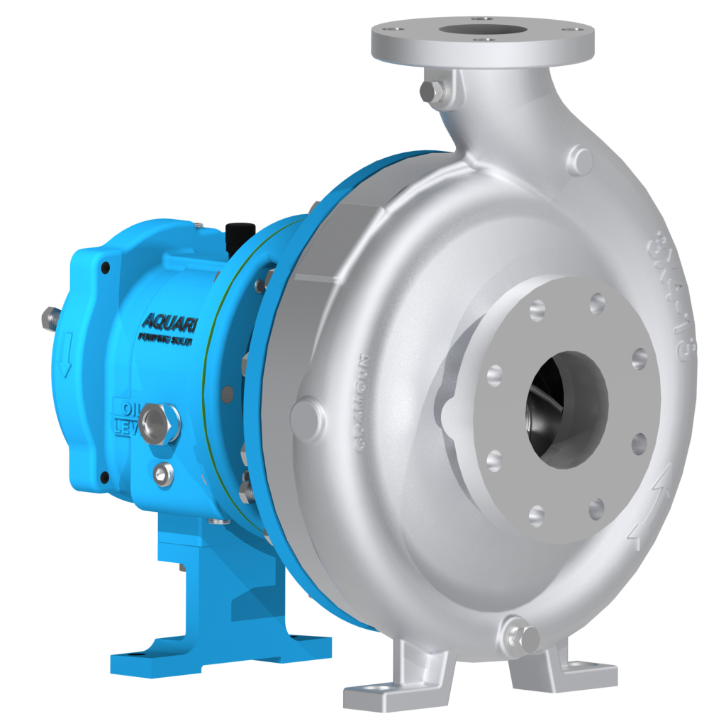 Aquarius Pumping Solutions