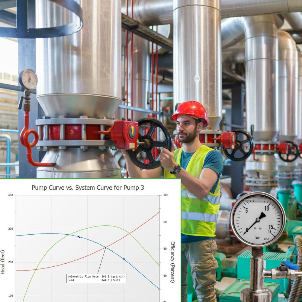 Pump Performance test