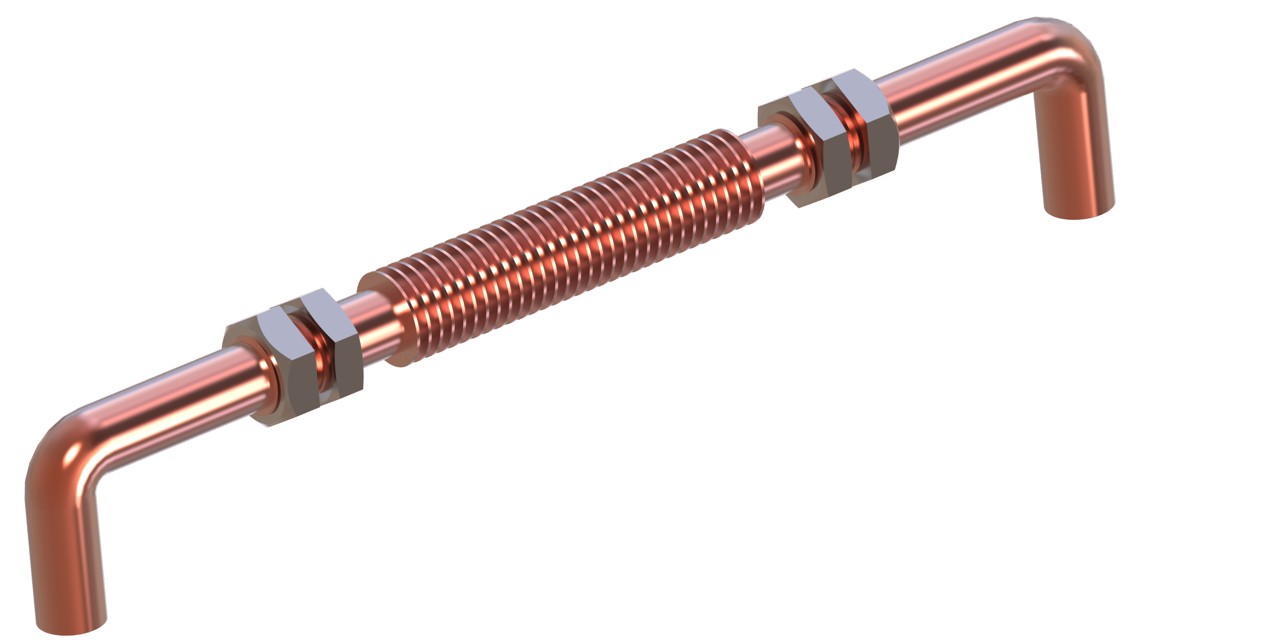 Finned Tube Oil Cooler